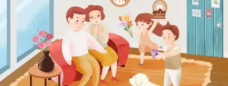 �ڼ�ͥ����ָ�����ָ���Ǵ���ʲô��λ