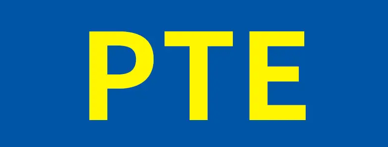 PTE���Ժ���˼��������Щ