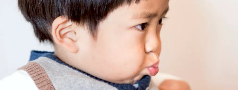 小孩子脾气大是什么原因