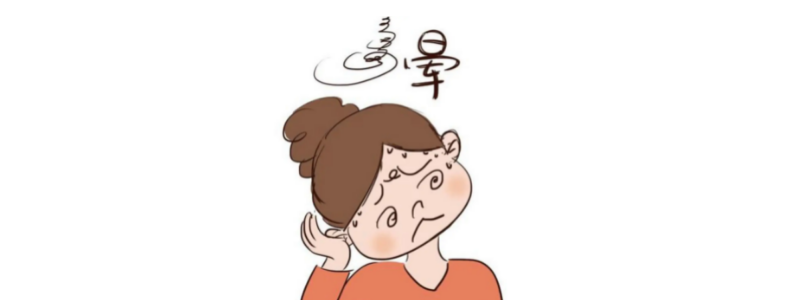 耳石性眩晕什么症状