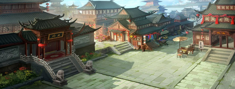 学习角色原画后场景原画怎么学