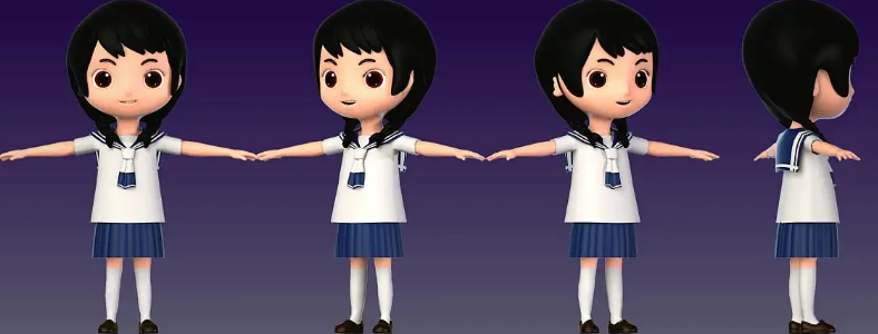 青岛3d动画设计培训学什么
