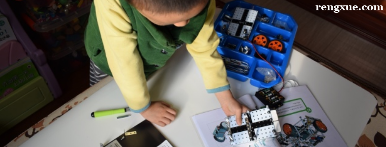 学少儿乐高机器人编程有用吗