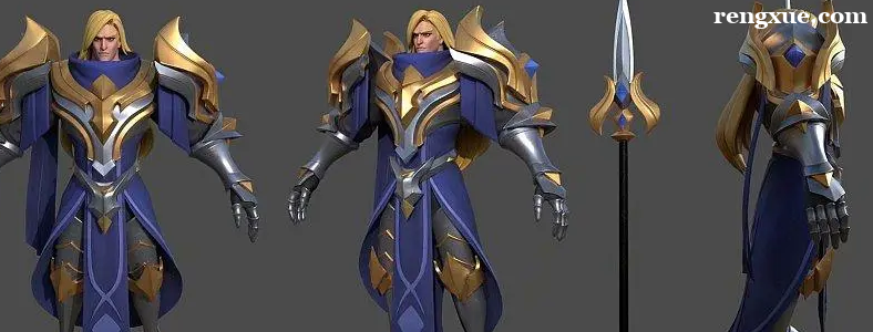 游戏角色设计师工作稳定吗