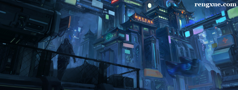 游戏概念设计师是什么工作