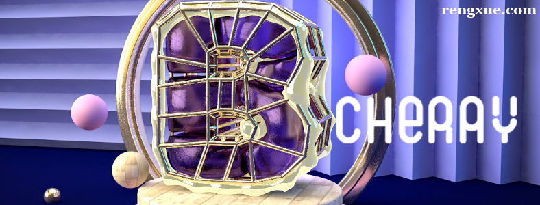 C4D��ѧ����PS��ѧ