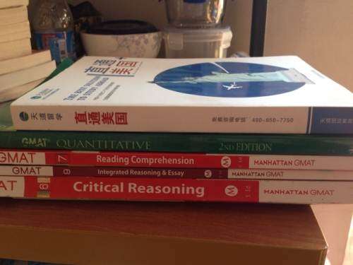 ����GMAT���ԣ����������Ƽ�