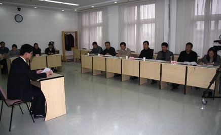 公务员面试流程及注意事项说明