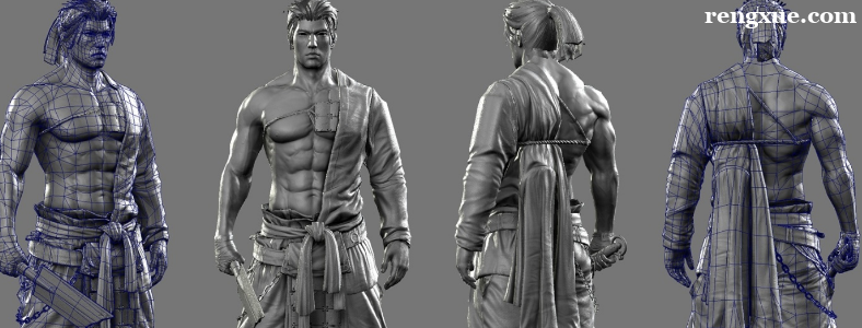 3D��Ϸ��ģʦ�����ҹ�����