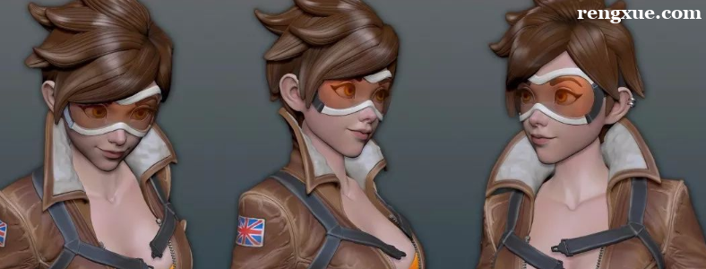 3D��ɫ���ʦǰ�����