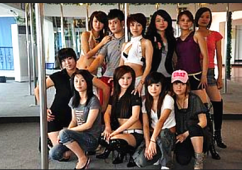 长沙钢管舞培训班